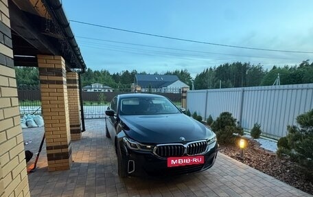 BMW 6 серия, 2021 год, 4 850 000 рублей, 2 фотография