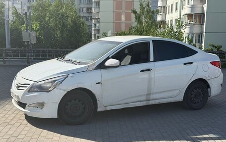 Hyundai Solaris II рестайлинг, 2016 год, 500 000 рублей, 9 фотография