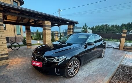 BMW 6 серия, 2021 год, 4 850 000 рублей, 3 фотография