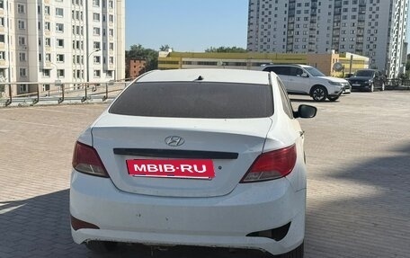Hyundai Solaris II рестайлинг, 2016 год, 500 000 рублей, 6 фотография