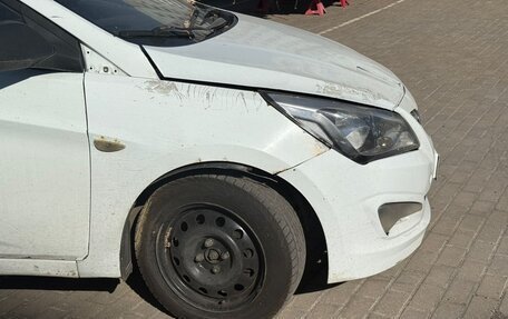 Hyundai Solaris II рестайлинг, 2016 год, 500 000 рублей, 13 фотография