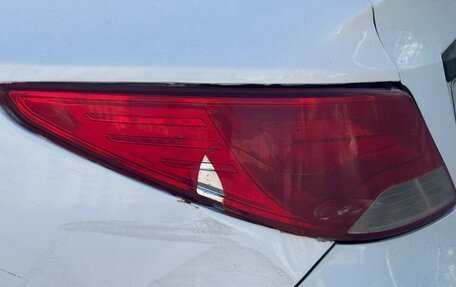Hyundai Solaris II рестайлинг, 2016 год, 500 000 рублей, 12 фотография