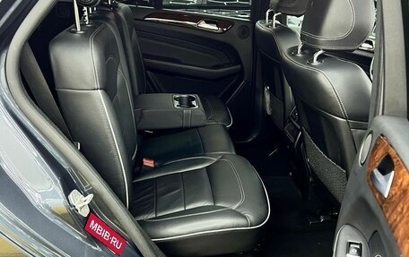 Mercedes-Benz M-Класс, 2013 год, 2 250 000 рублей, 9 фотография