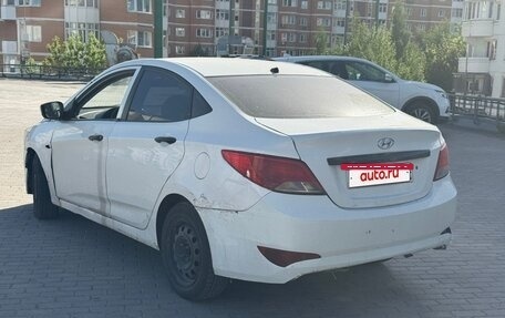 Hyundai Solaris II рестайлинг, 2016 год, 500 000 рублей, 7 фотография