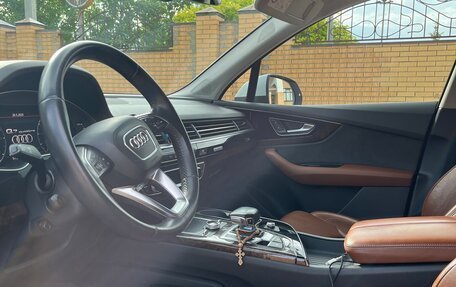 Audi Q7, 2017 год, 4 200 000 рублей, 7 фотография