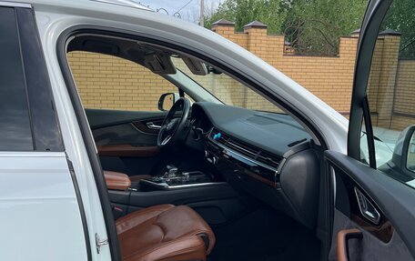 Audi Q7, 2017 год, 4 200 000 рублей, 6 фотография
