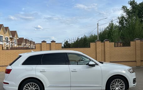 Audi Q7, 2017 год, 4 200 000 рублей, 5 фотография