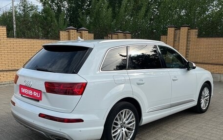 Audi Q7, 2017 год, 4 200 000 рублей, 3 фотография