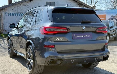 BMW X5, 2021 год, 6 440 000 рублей, 6 фотография