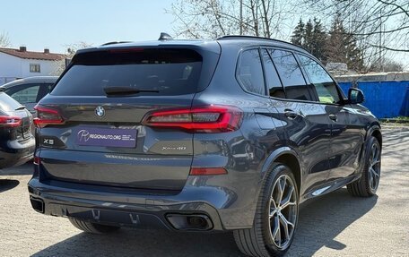 BMW X5, 2021 год, 6 440 000 рублей, 5 фотография