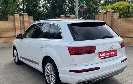 Audi Q7, 2017 год, 4 200 000 рублей, 4 фотография