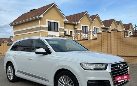 Audi Q7, 2017 год, 4 200 000 рублей, 2 фотография