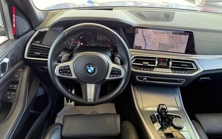 BMW X5, 2021 год, 6 440 000 рублей, 2 фотография