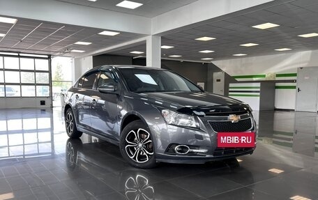 Chevrolet Cruze II, 2010 год, 695 000 рублей, 7 фотография
