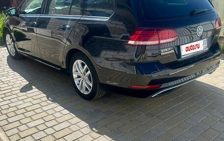 Volkswagen Golf VII, 2019 год, 1 830 000 рублей, 2 фотография