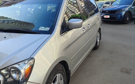 Honda Odyssey (North America) III, 2007 год, 777 000 рублей, 3 фотография