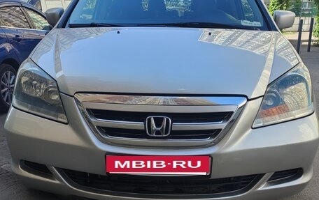 Honda Odyssey (North America) III, 2007 год, 777 000 рублей, 2 фотография