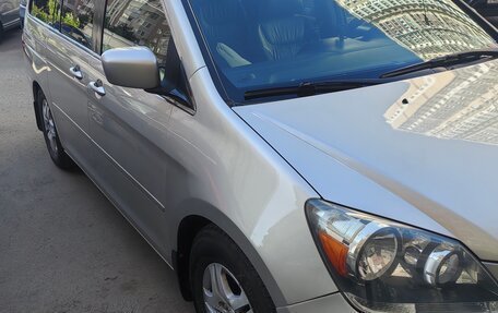 Honda Odyssey (North America) III, 2007 год, 777 000 рублей, 5 фотография
