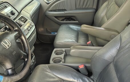 Honda Odyssey (North America) III, 2007 год, 777 000 рублей, 9 фотография