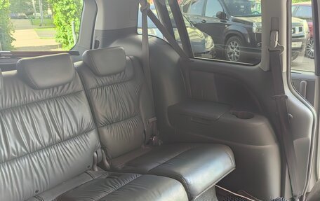Honda Odyssey (North America) III, 2007 год, 777 000 рублей, 14 фотография