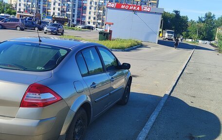 Renault Megane II, 2008 год, 480 000 рублей, 4 фотография