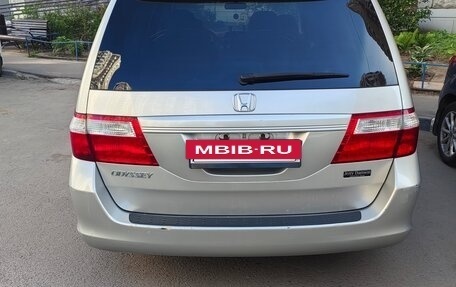 Honda Odyssey (North America) III, 2007 год, 777 000 рублей, 7 фотография