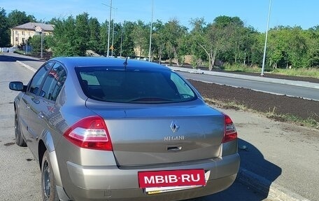 Renault Megane II, 2008 год, 480 000 рублей, 3 фотография