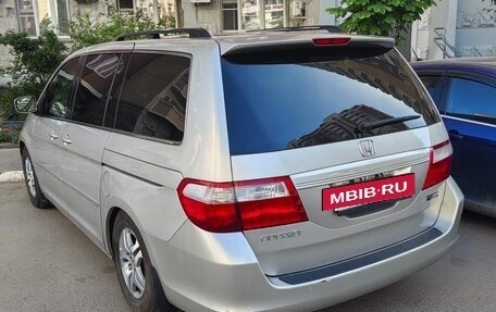 Honda Odyssey (North America) III, 2007 год, 777 000 рублей, 4 фотография
