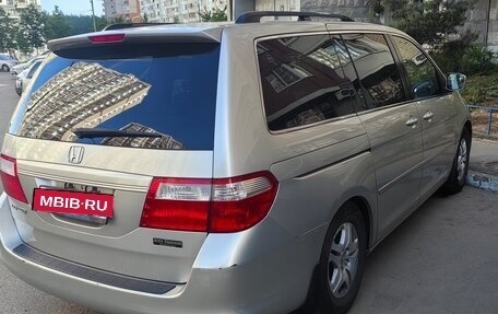 Honda Odyssey (North America) III, 2007 год, 777 000 рублей, 6 фотография