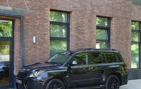 Lexus LX III, 2013 год, 4 500 000 рублей, 3 фотография