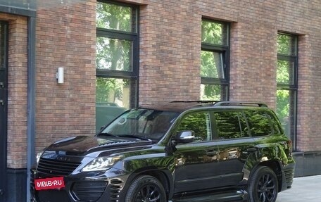 Lexus LX III, 2013 год, 4 500 000 рублей, 2 фотография