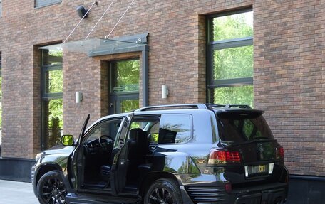 Lexus LX III, 2013 год, 4 500 000 рублей, 6 фотография