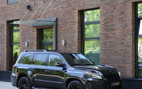 Lexus LX III, 2013 год, 4 500 000 рублей, 13 фотография