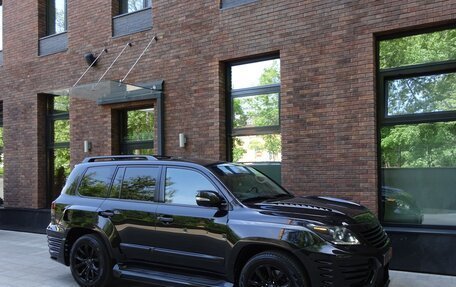 Lexus LX III, 2013 год, 4 500 000 рублей, 12 фотография