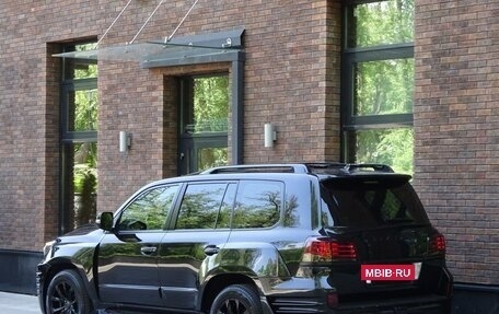 Lexus LX III, 2013 год, 4 500 000 рублей, 5 фотография