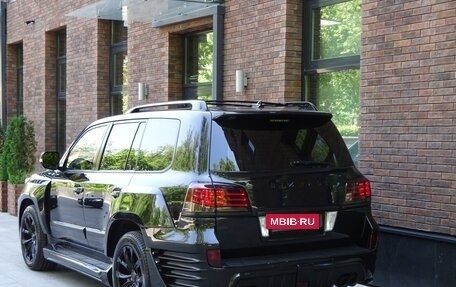 Lexus LX III, 2013 год, 4 500 000 рублей, 7 фотография