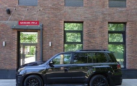 Lexus LX III, 2013 год, 4 500 000 рублей, 4 фотография