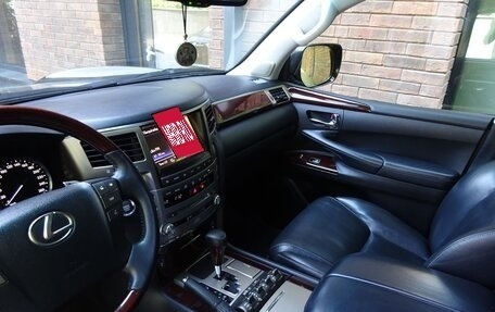 Lexus LX III, 2013 год, 4 500 000 рублей, 21 фотография