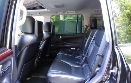 Lexus LX III, 2013 год, 4 500 000 рублей, 29 фотография