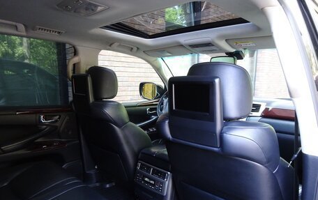 Lexus LX III, 2013 год, 4 500 000 рублей, 40 фотография