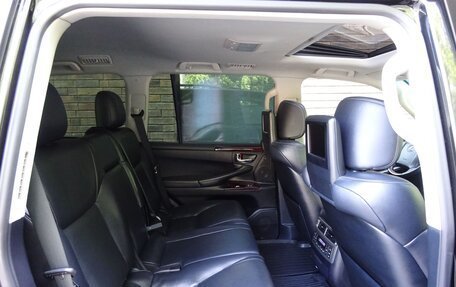 Lexus LX III, 2013 год, 4 500 000 рублей, 39 фотография