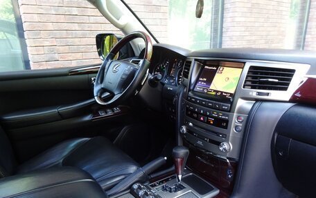 Lexus LX III, 2013 год, 4 500 000 рублей, 36 фотография