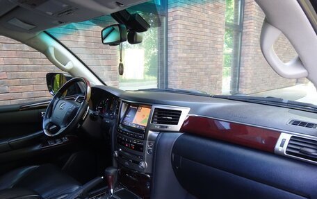 Lexus LX III, 2013 год, 4 500 000 рублей, 35 фотография