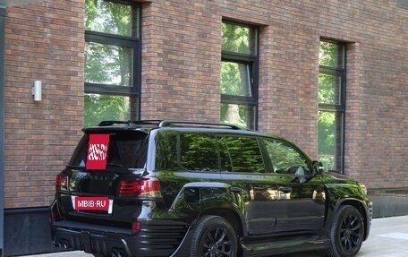 Lexus LX III, 2013 год, 4 500 000 рублей, 9 фотография