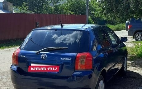 Toyota Corolla, 2005 год, 700 000 рублей, 4 фотография