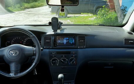Toyota Corolla, 2005 год, 700 000 рублей, 11 фотография