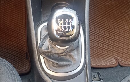 KIA Rio III рестайлинг, 2015 год, 999 000 рублей, 11 фотография
