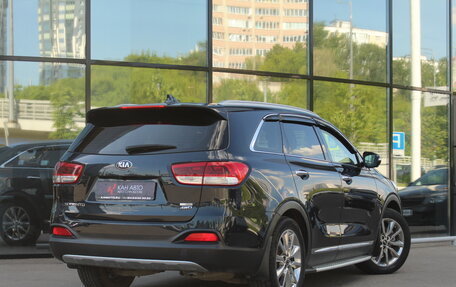 KIA Sorento III Prime рестайлинг, 2017 год, 2 950 000 рублей, 2 фотография