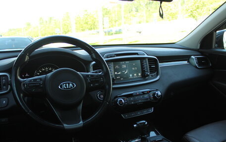 KIA Sorento III Prime рестайлинг, 2017 год, 2 950 000 рублей, 6 фотография