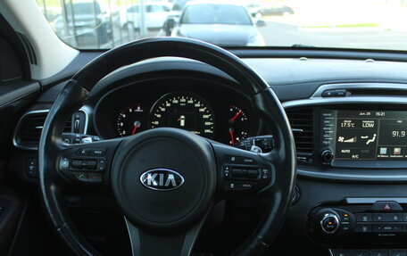 KIA Sorento III Prime рестайлинг, 2017 год, 2 950 000 рублей, 9 фотография